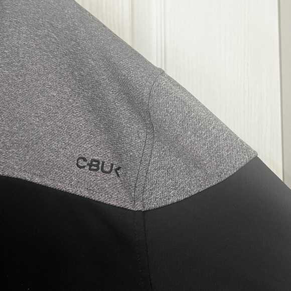 FINAL PRICE Southern Marsh Men's Black and Gray Sweater - Picture 5 of 5